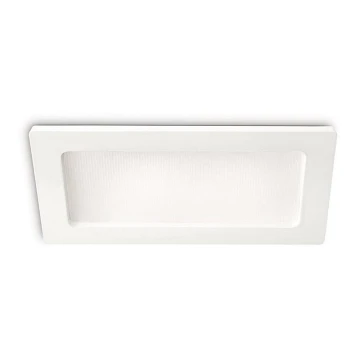 Philips Podium 57956/31/81 - Lampada da incasso per bagno STAVANGER 1xE27/12W/230V IP23