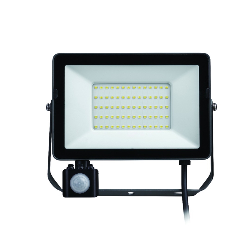 Philips - Riflettore LED con sensore DECOFLOOD LED/50W/230V IP65