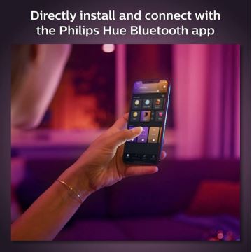 Philips - SET 3x LED RGB Luce dimmerabile per sistema a binario Hue PERIFO LED RGB/15,6W/230V 2000-6500K