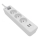 Philips SPN3032WA/60 - Prolunga con interruttore 3Z + 2xUSB-A 2m bianco