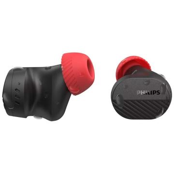 Philips TAA5508BK/00 - Wireless earphones IPX5 nero/rosso