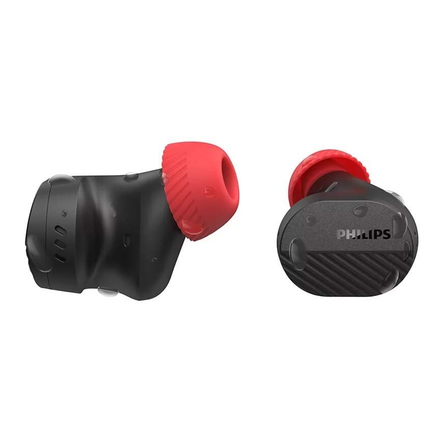 Philips TAA5508BK/00 - Wireless earphones IPX5 nero/rosso