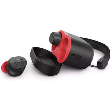 Philips TAA5508BK/00 - Wireless earphones IPX5 nero/rosso