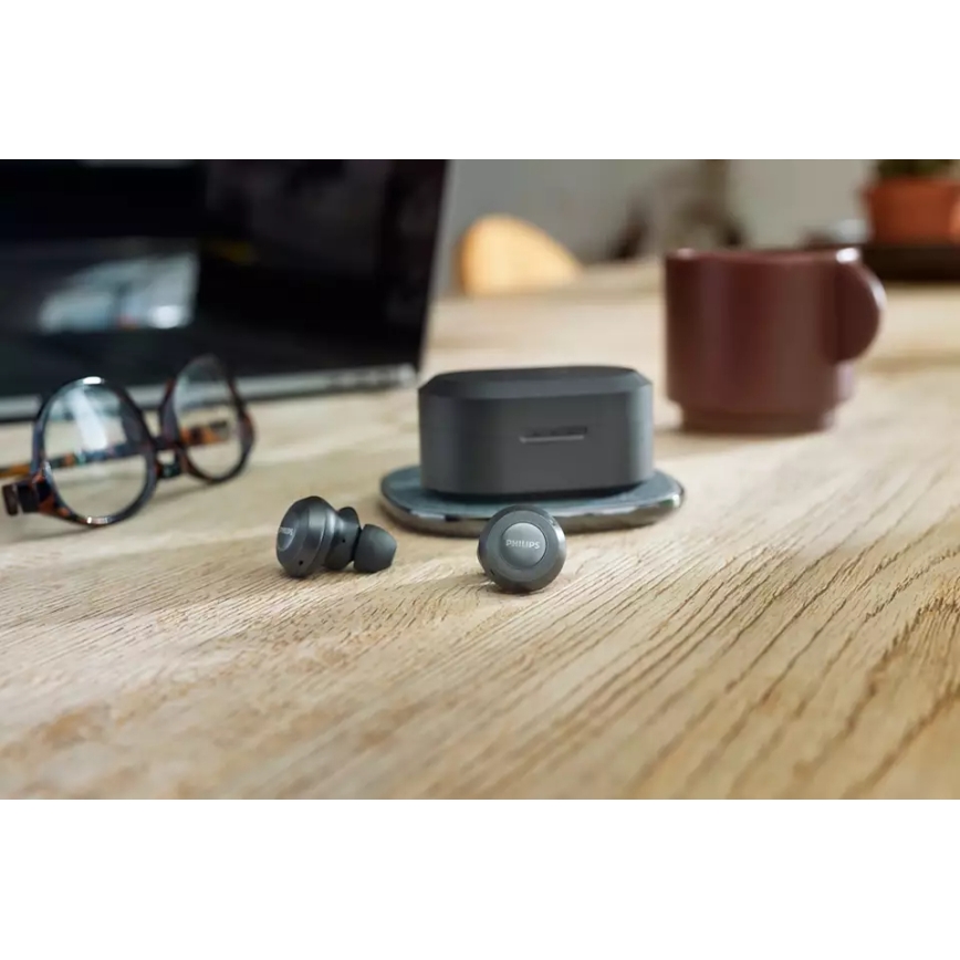 Philips TAT8505BK/00 - Wireless earphones IPX4 nero