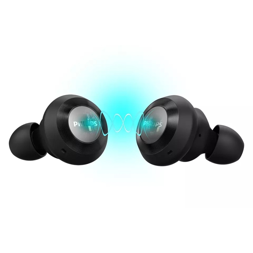 Philips TAT8505BK/00 - Wireless earphones IPX4 nero