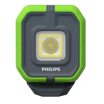 Philips X30FLMIX1-LED Luce da lavoro ricaricabile e dimmerabile LED/5W/3,7V 500 lm 2500 mAh IP65