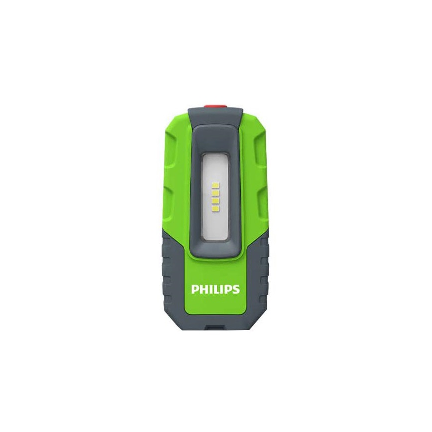 Philips X30POCKX1 - Torcia ricaricabile dimmerabile a LED/2W/3,7V 300lm 1800 mAh