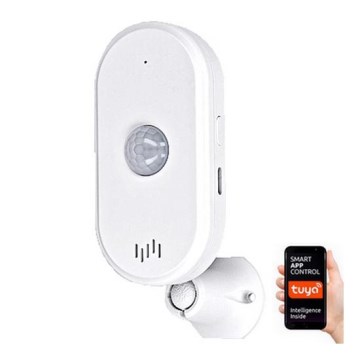 PIR motion sensore 2xAAA Wi-Fi Tuya