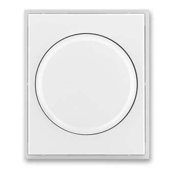 Placca per dimmer con manopola TIME K 3294E-A00123 01