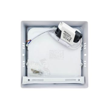 Plafoniera LED/12W/230V 2700K