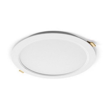 Brilagi - Plafoniera LED da esterno LED/13W/230V diametro 17 cm IP54  antracite