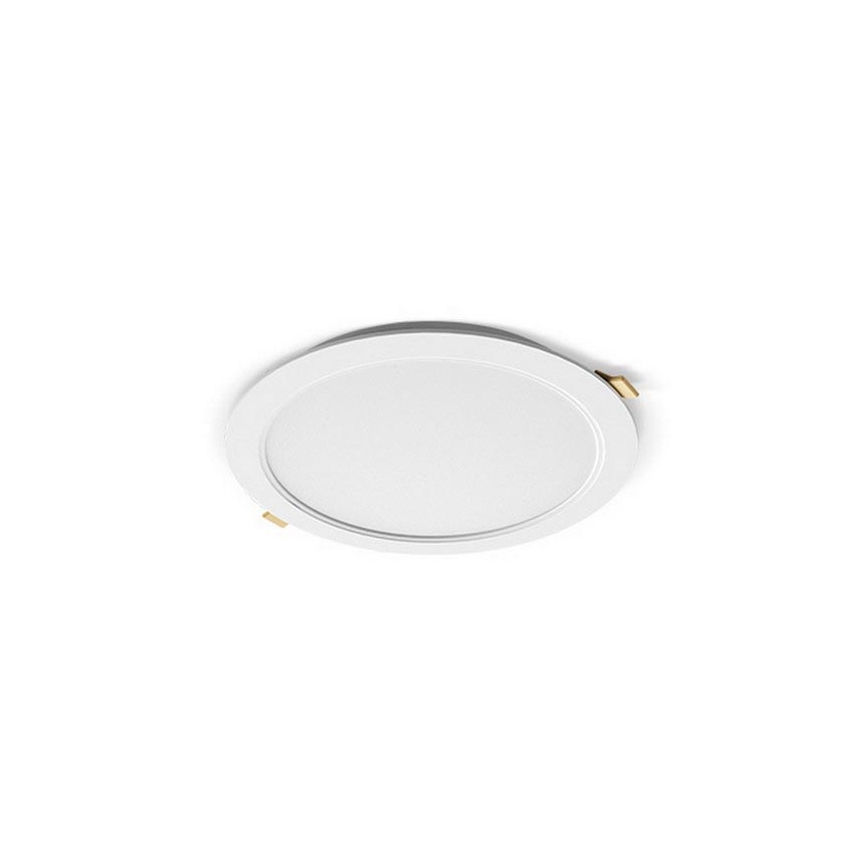 Plafoniera LED a sospensione ATUEL LED/18W/230V 4000K d. 17 cm IP54