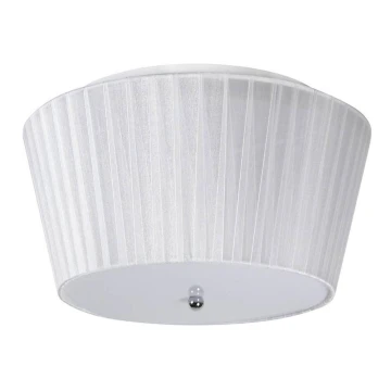 Plafoniera LED CAMEA 3xG9/40W/230V + LED/3W