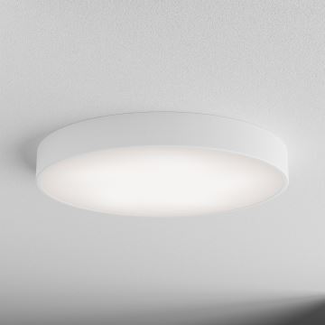 Plafoniera LED CLEO LED/69W/230V 3000K diametro 60 cm bianco