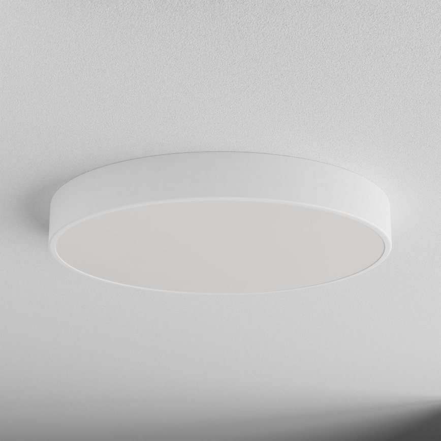 Plafoniera LED CLEO LED/69W/230V 3000K diametro 60 cm bianco