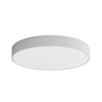 Plafoniera LED CLEO LED/69W/230V 3000K diametro 60 cm grigio