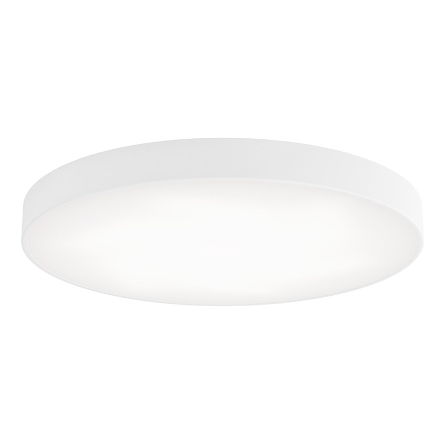 Plafoniera LED CLEO LED/96W/230V 3000K diametro 80 cm bianco