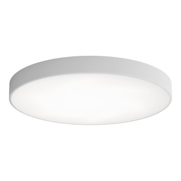 Plafoniera LED CLEO LED/96W/230V 3000K diametro 80 cm grigio