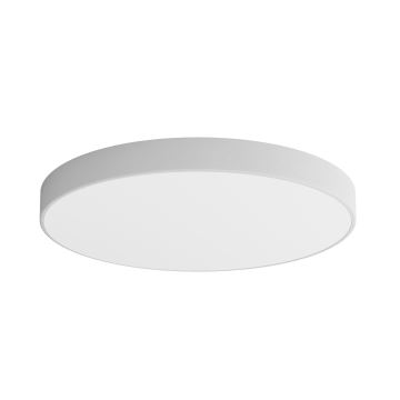 Plafoniera LED CLEO LED/96W/230V 3000K diametro 80 cm grigio