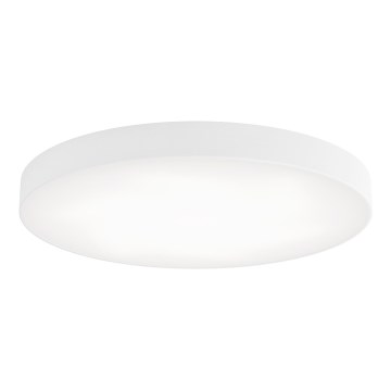 Plafoniera LED CLEO LED/96W/230V 4000K diametro 80 cm bianco