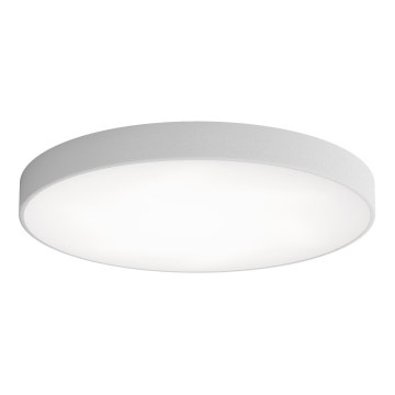 Plafoniera LED CLEO LED/96W/230V 4000K diametro 80 cm grigio