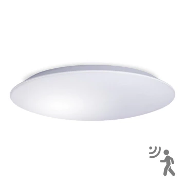 Plafoniera LED con sensore AVESTA LED/18W/230V 4000K IP54