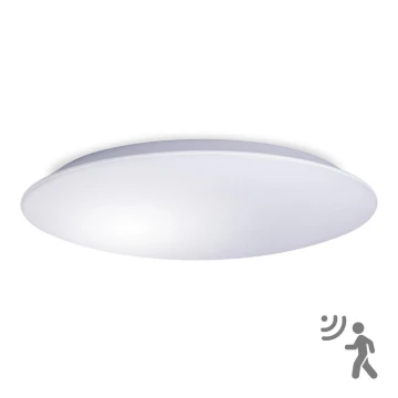 Plafoniera LED con sensore AVESTA LED/45W/230V 4000K IP54