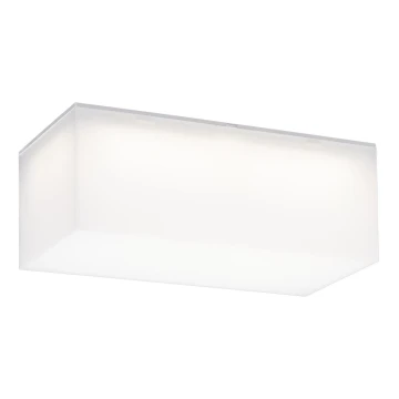 Plafoniera LED da bagno BLOCK LED/12W/230V IP65