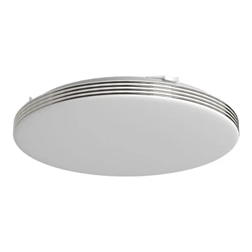 Plafoniera LED da bagno BRAVO LED/20W/230V 4000K diametro 39 cm IP44