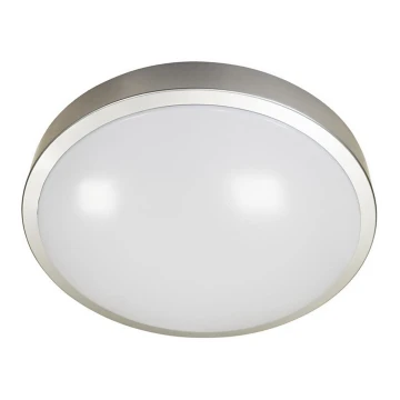 Plafoniera LED da bagno con sensore LED/18W/230V IP65