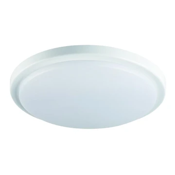 Plafoniera LED da bagno con sensore ORTE LED/18W/230V IP54