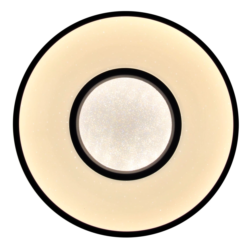 Plafoniera LED da bagno DETROIT LED/18W/230V diametro 33 cm IP44