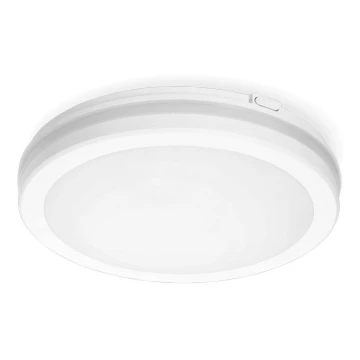 Plafoniera LED da bagno LED/24W/230V 3000/4000/6500K IP65 diametro 30 cm bianco