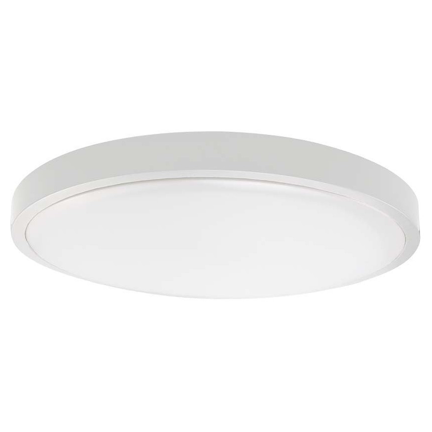 Plafoniera LED da bagno LED/24W/230V IP44 4000K diametro 29 cm bianco