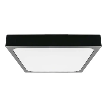 Plafoniera LED da bagno LED/30W/230V 4000K IP44 nero