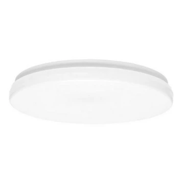 Plafoniera LED da bagno LIRA LED/12W/230V 4000K diametro 24 cm IP44