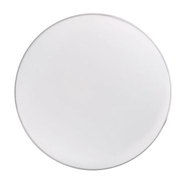 Plafoniera LED da bagno MOON LED/18W/230V cromo IP44