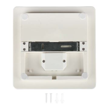 Plafoniera LED da bagno SAMSUNG CHIP LED/15W/230V 6500K IP44