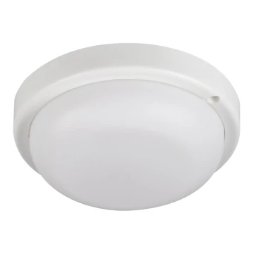Plafoniera LED da bagno TOLU LED/9W/230V 4000K IP54 bianco