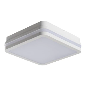 Plafoniera LED da esterno BENO LED/18W/230V 4000K bianca IP54