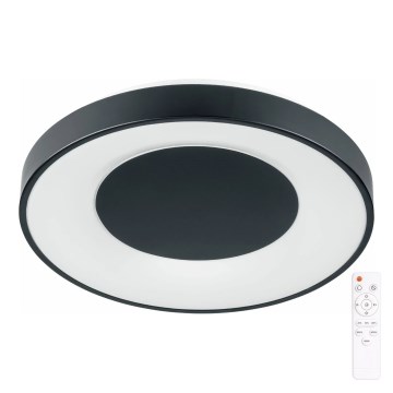 Plafoniera LED dimmerabile da bagno WITOLD LED/48W/230V 3000-6000K IP44 + telecomando