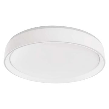 Plafoniera LED dimmerabile GoSmart LED/45W/230V diametro 50 cm 2700-6500K Wi-Fi Tuya + telecomando