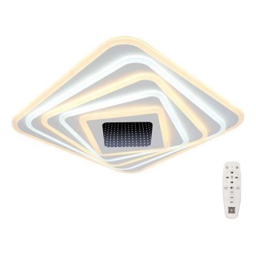 Plafoniera LED dimmerabile LED/150W/230V 3000-6500K + telecomando