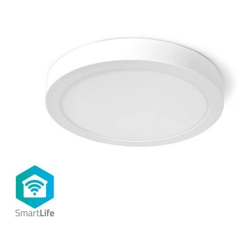 Plafoniera LED dimmerabile LED/18W/230V Wifi