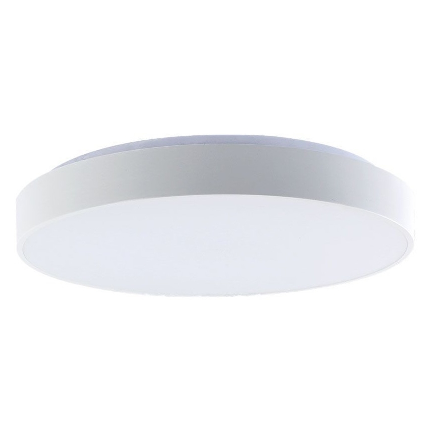 Plafoniera LED dimmerabile LED/40W/230V 3000-6500K 39,5 cm bianco + telecomando