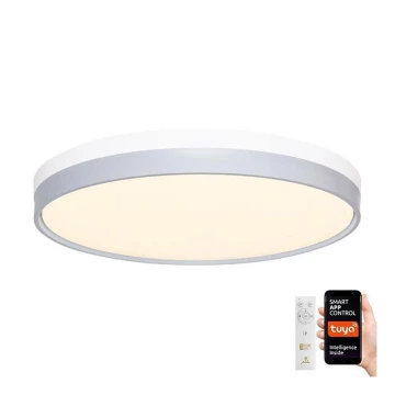 Plafoniera LED dimmerabile LED/48W/230V 2700-6500K Wi-Fi Tuya + telecomando