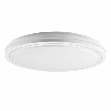 Plafoniera LED dimmerabile da bagno MARIAN LED/72W/230V 3000-6000K IP44 + telecomando