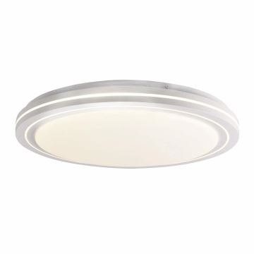 Plafoniera LED dimmerabile da bagno MARIAN LED/72W/230V 3000-6000K IP44 + telecomando