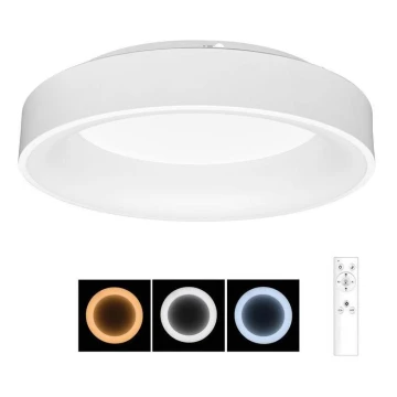 Plafoniera LED dimmerabile NEST LED/40W/230V 3000-6500K bianca