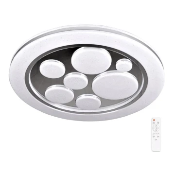 Plafoniera LED dimmerabile PLANET LED/72W/230V d. 48 cm 3000-6500K + TC